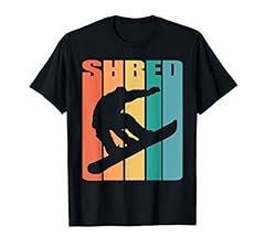Snowboard retro 70s usato  Spedito ovunque in Italia 