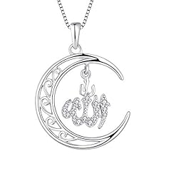 Collier allah 925 d'occasion  Livré partout en France