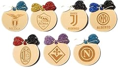 Pallina natale personalizzata usato  Spedito ovunque in Italia 