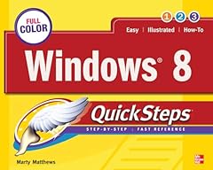 Windows quicksteps d'occasion  Livré partout en Belgiqu