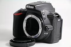 Nikon d5500 fotocamera usato  Spedito ovunque in Italia 