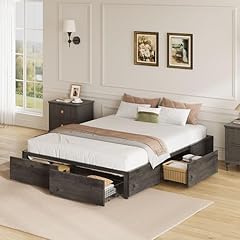 Likimio queen bed for sale  Delivered anywhere in USA 