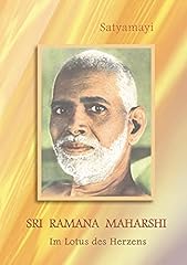 Sri ramana maharshi gebraucht kaufen  Wird an jeden Ort in Deutschland