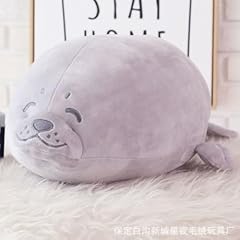 Oukeyi seal pillow for sale  Delivered anywhere in UK