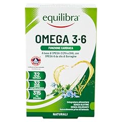 Equilibra omega caps usato  Spedito ovunque in Italia 