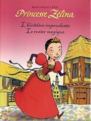 Princesse zélina héritière d'occasion  Livré partout en France