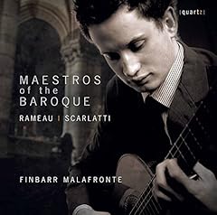 Maestros baroque rameau for sale  Delivered anywhere in UK