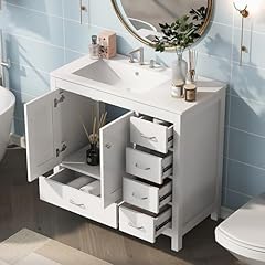 Merax bathroom vanity for sale  Delivered anywhere in USA 