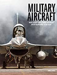 Military Aircraft: World's Greatest Fighters, Bombers for sale  Delivered anywhere in UK