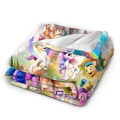 Unicorn fleece throw for sale  Delivered anywhere in USA 