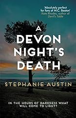 Devon night death for sale  Delivered anywhere in UK