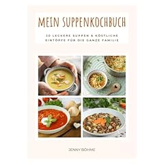 Suppenkochbuch leckere suppen gebraucht kaufen  Wird an jeden Ort in Deutschland