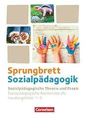 Sprungbrett sozialpädagogik k gebraucht kaufen  Wird an jeden Ort in Deutschland