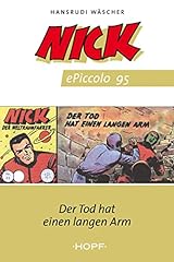 Nick epiccolo comic usato  Spedito ovunque in Italia 