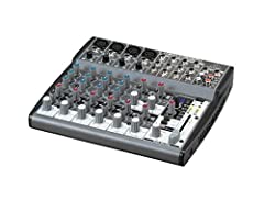 Behringer XENYX 1202FX Premium 12-Input 2-Bus Mixer, for sale  Delivered anywhere in Canada