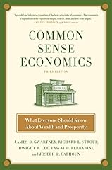 Common sense economics for sale  Delivered anywhere in USA 