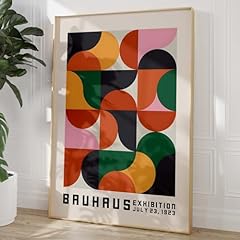 Haruhiart bauhaus exhibition for sale  Delivered anywhere in USA 