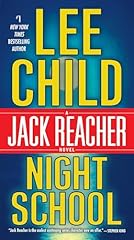 Night school reacher for sale  Delivered anywhere in USA 