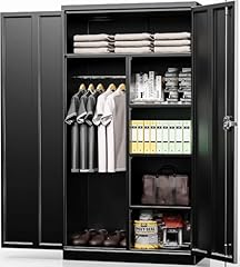 Intergreat metal wardrobe for sale  Delivered anywhere in USA 