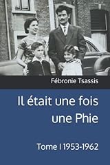 Phie tome 1953 d'occasion  Livré partout en Belgiqu