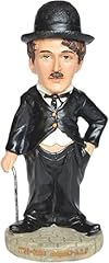 Zquikcri statue charlie for sale  Delivered anywhere in USA 