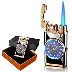 Vmxlso feuerzeug uhr gebraucht kaufen  Wird an jeden Ort in Deutschland