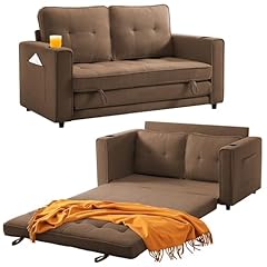 Worthfurni loveseat sleeper for sale  Delivered anywhere in USA 