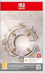 Civilization vii switch d'occasion  Livré partout en France