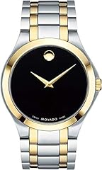 Movado collection black for sale  Delivered anywhere in USA 