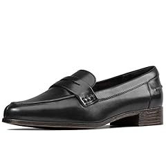 Clarks hamble loafer usato  Spedito ovunque in Italia 