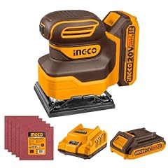 Ingco 20v cordless for sale  Delivered anywhere in UK