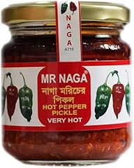 Naga hot pepper for sale  Delivered anywhere in UK