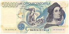 Cartamoneta.com 500000 lire usato  Spedito ovunque in Italia 