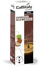 Capsule espresso nocciola usato  Spedito ovunque in Italia 