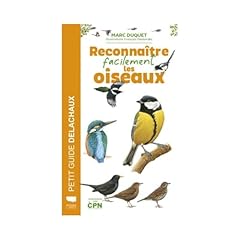 Reconnaître facilement oiseau d'occasion  Livré partout en France