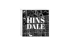 Minimalistic illinois hinsdale for sale  Delivered anywhere in USA 