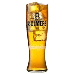 Bulmers pint glass for sale  Delivered anywhere in UK