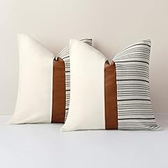 Mycdxe cushion covers for sale  Delivered anywhere in UK