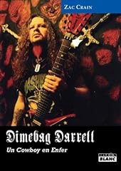 Dimebag darrell cowboy d'occasion  Livré partout en France