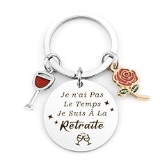 Cadeau retraite femme d'occasion  Livré partout en France