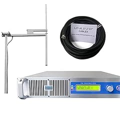 Broadcast transmitter 1500w for sale  Delivered anywhere in USA 