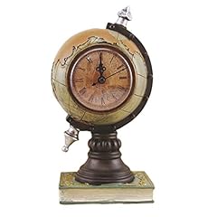 Exceart horloge globe d'occasion  Livré partout en France