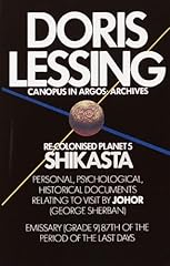 Shikasta colonised planet for sale  Delivered anywhere in USA 