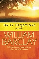 Daily devotions william for sale  Delivered anywhere in USA 