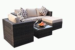Yakoe 60016 rattan for sale  Delivered anywhere in Ireland