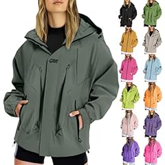 Waterproof jacket lightweight for sale  Delivered anywhere in UK