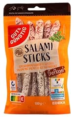 Edeka günstig salami gebraucht kaufen  Wird an jeden Ort in Deutschland