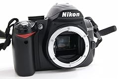 Nikon d3000 fotocamera usato  Spedito ovunque in Italia 