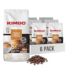 Kimbo coffee espresso for sale  Delivered anywhere in UK