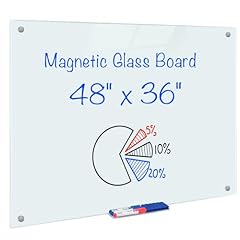Glass whiteboard x36 for sale  Delivered anywhere in USA 